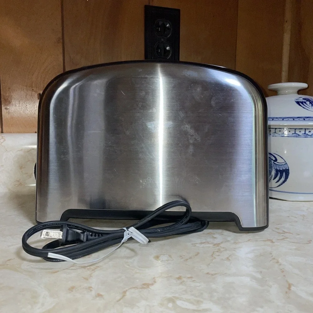 Sunbeam 2 Slice‎ Wide-Slot Toaster - Brushed Stainless Steel TSSBTRSB04